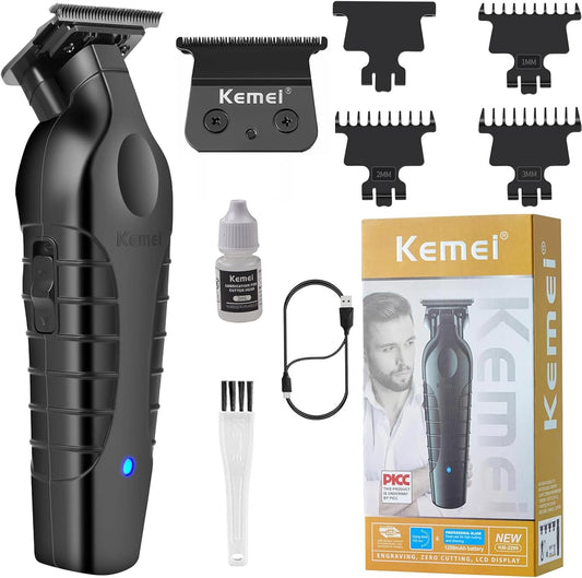 2299 Professional Hair Clippers for Men Professional - Cordless&Corded Barber Clippers for Hair Cutting & Grooming Rechargeable Beard Trimmer